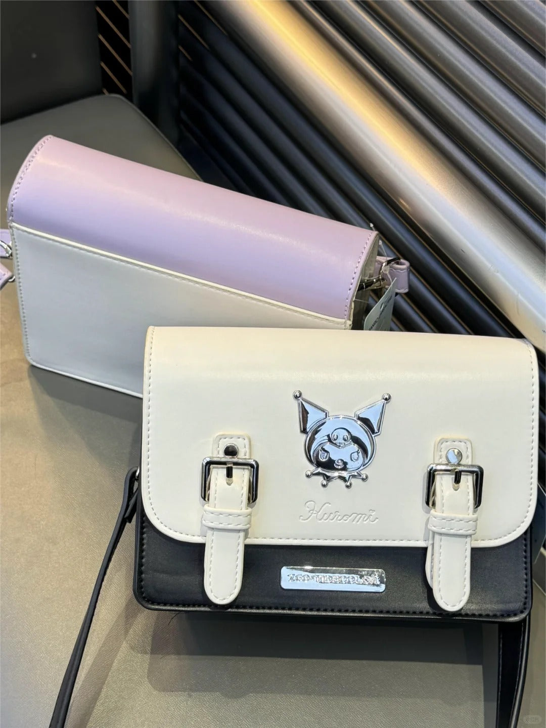 Kuromi Messenger Bag Shoulder Bag