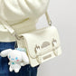 Cinnamoroll Messenger Bag Shoulder Bag