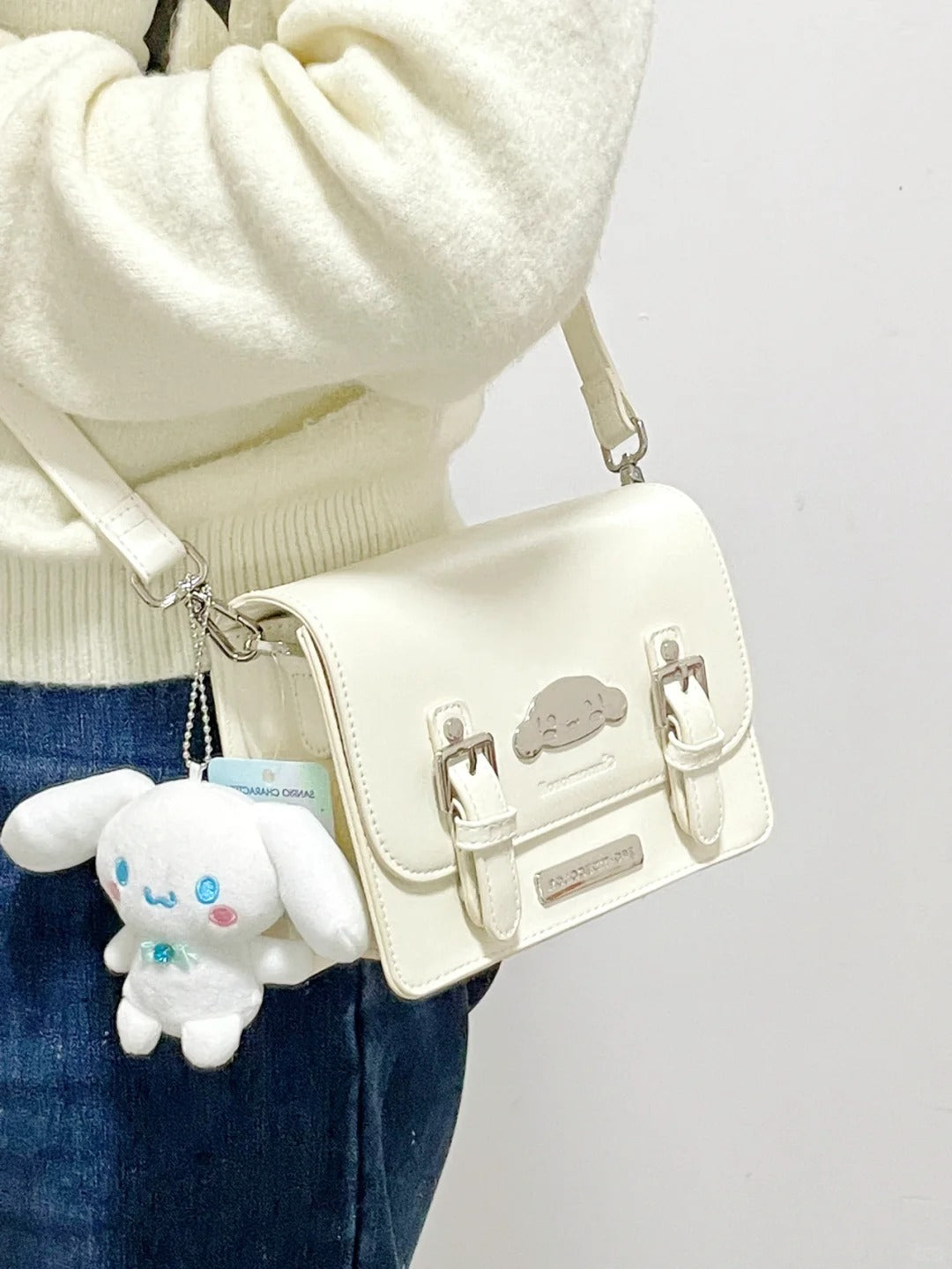 Cinnamoroll Messenger Bag Shoulder Bag
