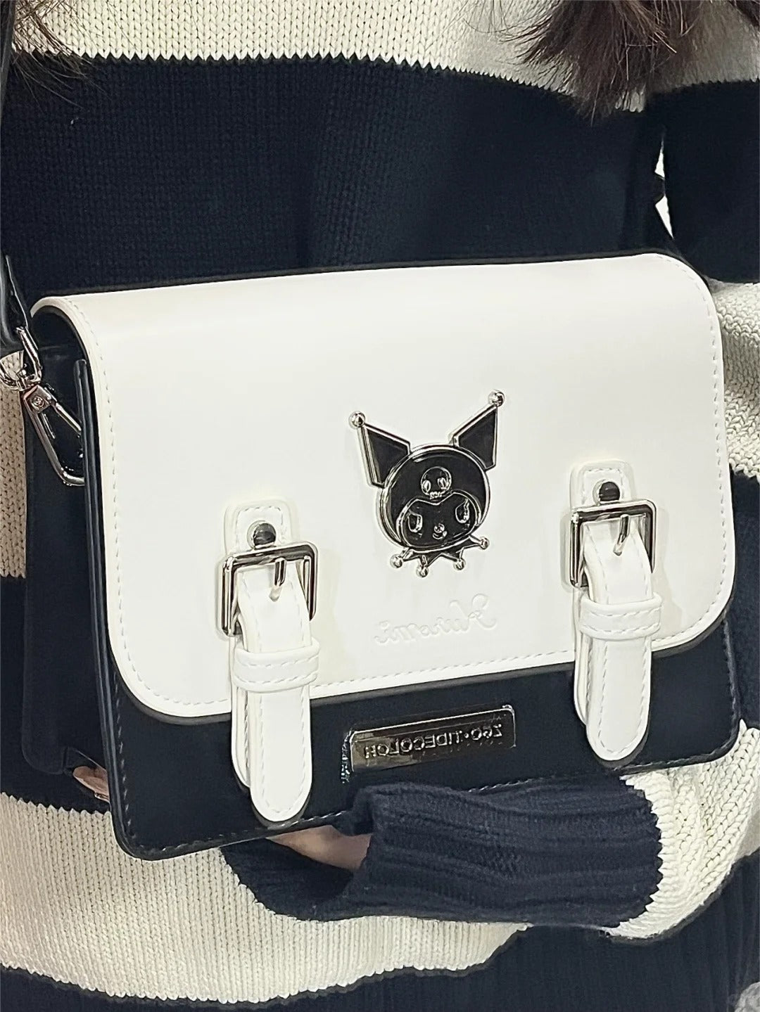 Kuromi Messenger Bag Shoulder Bag