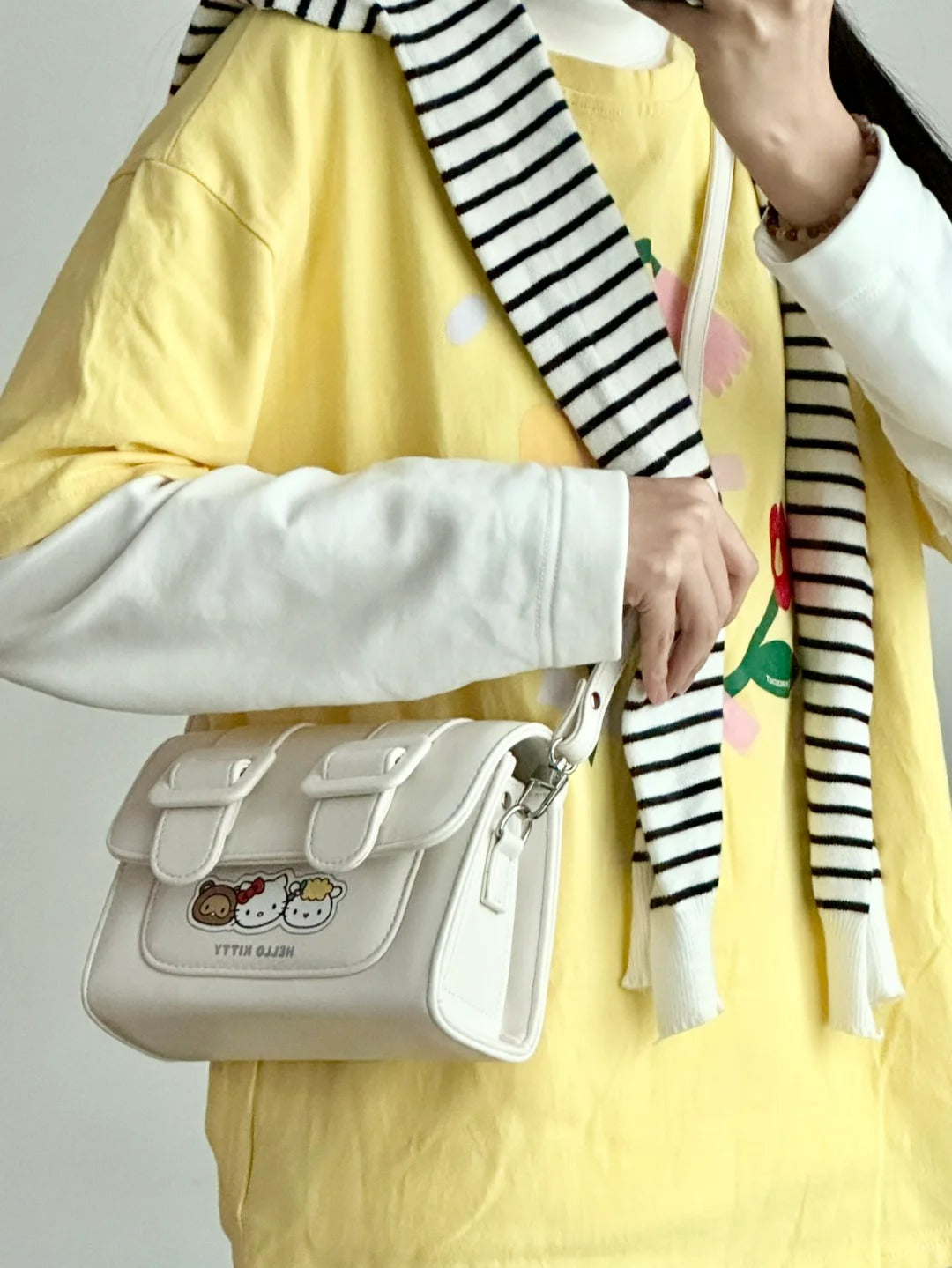 Sanrio Small Messenger Bag Shoulder Bag