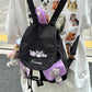 Sanrio backpack School Bag Embroidery Backpack