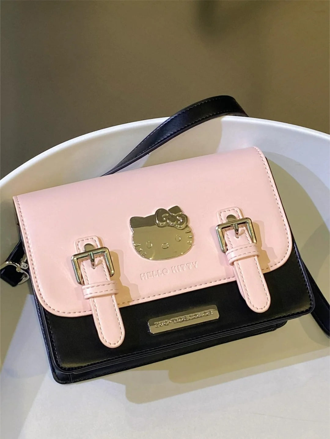 Hello Kitty Messenger Bag Shoulder Bag Joykawaii