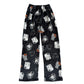 Hellokitty Halloween Fuzzy Pajama  Pants