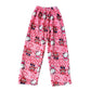 Hello Kitty  Fuzzy  Spiderman Pajama Pants