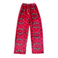 Hello Kitty  Fuzzy  Spiderman Pajama Pants