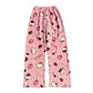 Hello Kitty Fuzzy Pajama Pants