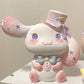 Sanrio DIY Painting Piggy Bank with 12 Colors