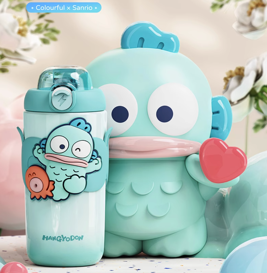 Sanrio Vacuum mug  500ml