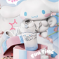 Sanrio Vacuum mug  500ml