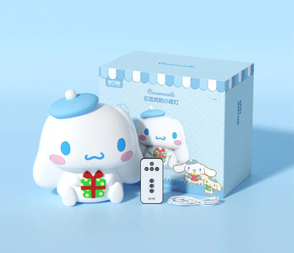 Cinnamoroll Touch Silicone Light