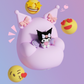 Kuromi Silicone Sofa Pats Night Light