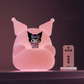 Kuromi Silicone Sofa Pats Night Light