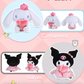 Sanrio Romantic Flower Sea Series Dolls