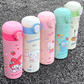 Sanrio Straw vacuum bottle 420ml