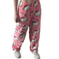 Hello Kitty Fuzzy Pants