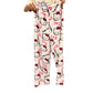 Hello Kitty Fuzzy Pants