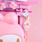 Sanrio Building Block Global travel Printmaking