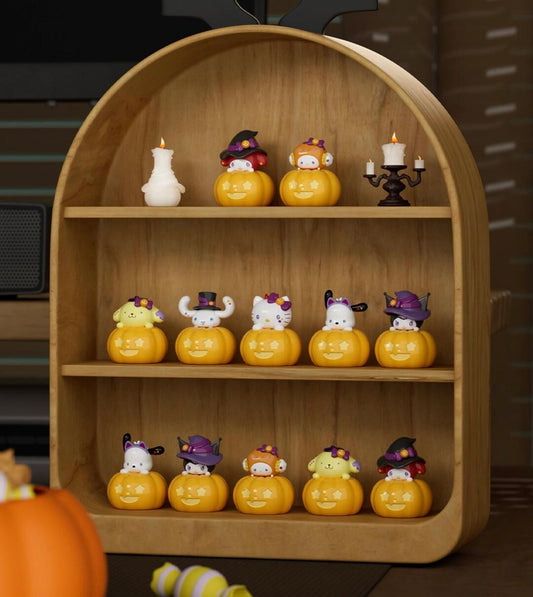 Sanrio Halloween Mini Doll Blind Bag