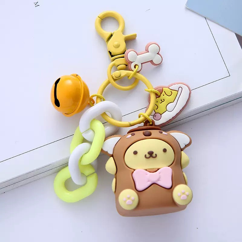 Sanrio Keychain
