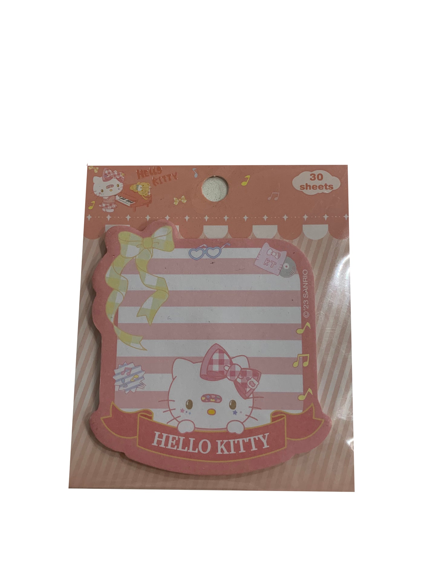 Kawaii Sticky Notes
