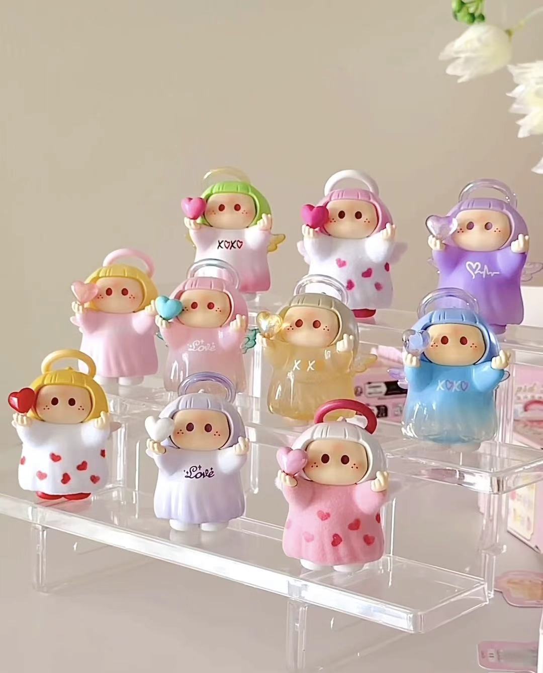 Confirmed YOYO Cupid Ring blind box