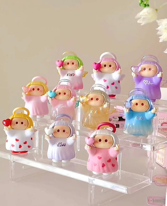 Confirmed YOYO Cupid Ring blind box