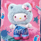 Hello Kitty Graffiti Series Plush Pendant Blind Box
