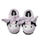 Kuromi Plush Slippers House Slippers