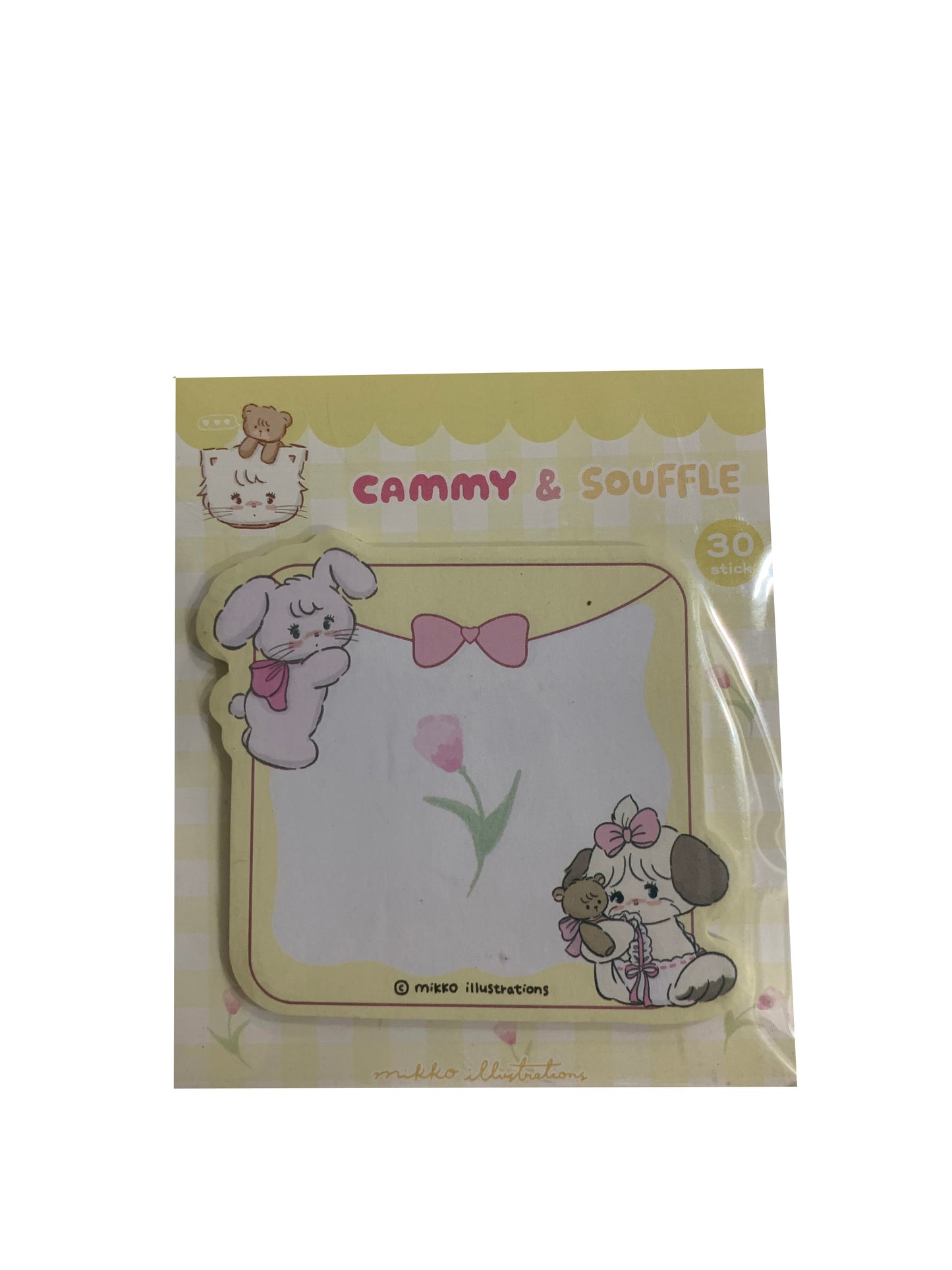 Kawaii Sticky Notes