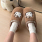 Hello Kitty Fuzzy Slippers House Shoes