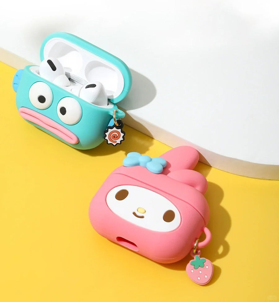 Sanrio Silicone AirPods Earphone Case