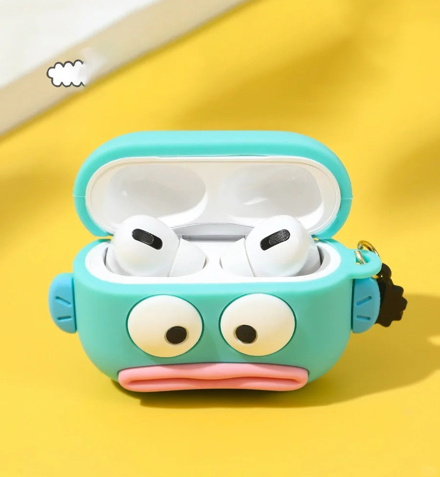 Sanrio Silicone AirPods Earphone Case