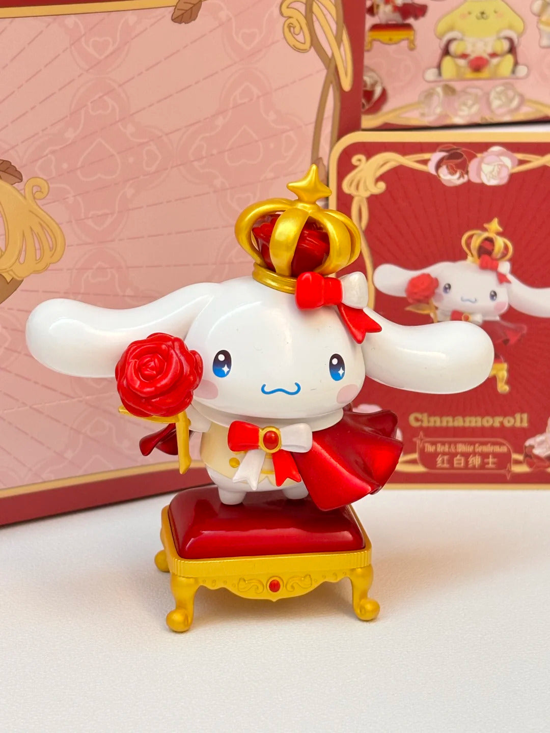Sanrio Rose Night Blind box Joykawaii Sanrio Rose Night Blind box Joykawaii