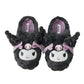Kuromi Plush Slippers House Slippers