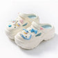 Sanrio Classic Platform Clog Slippers