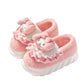 Sanrio Fluffy Plush Slippers House Slippers Winter Slippers for Women