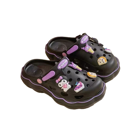 Kuromi Slippers