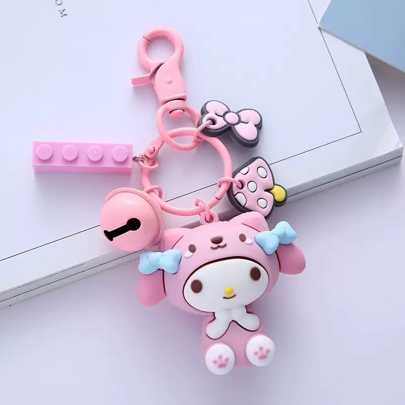 Sanrio Keychain