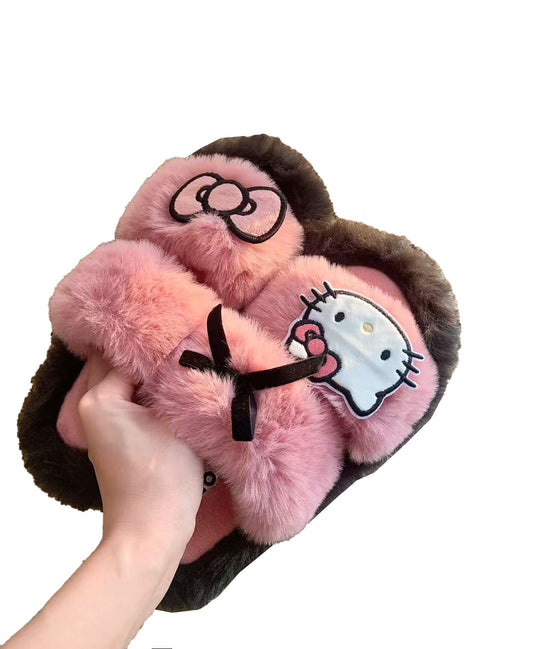 Hello Kitty Home slippers