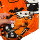Hellokitty Halloween Fuzzy Pants