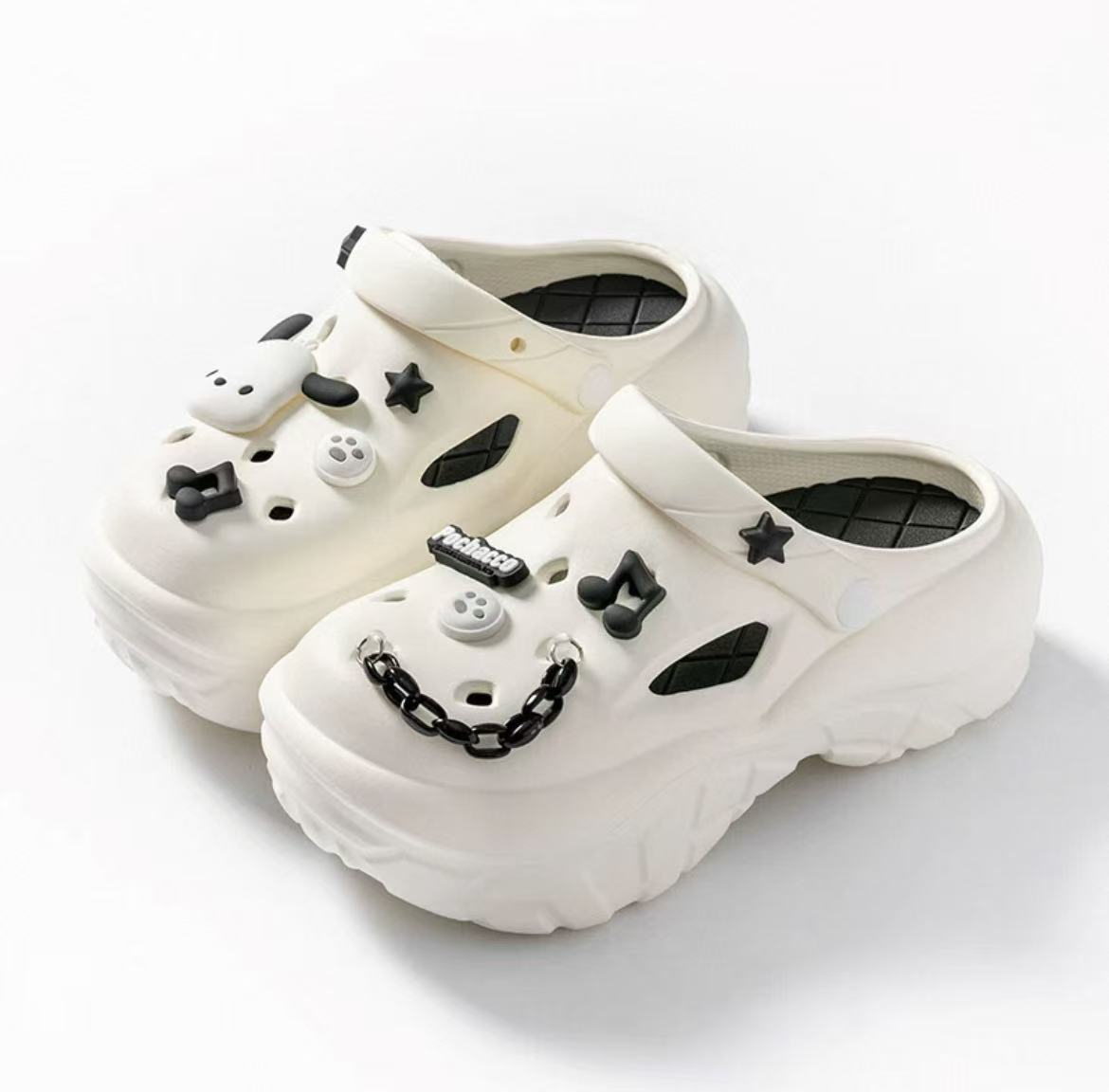 Sanrio Classic Platform Clog Slippers