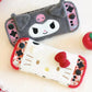 Sanrio Plush Switch 2 Protective case