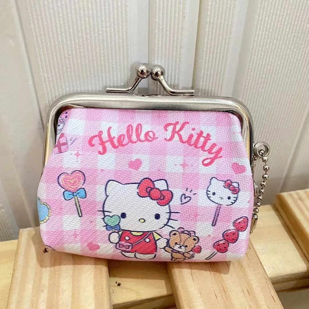 Hello Kitty Mini Coin Purse