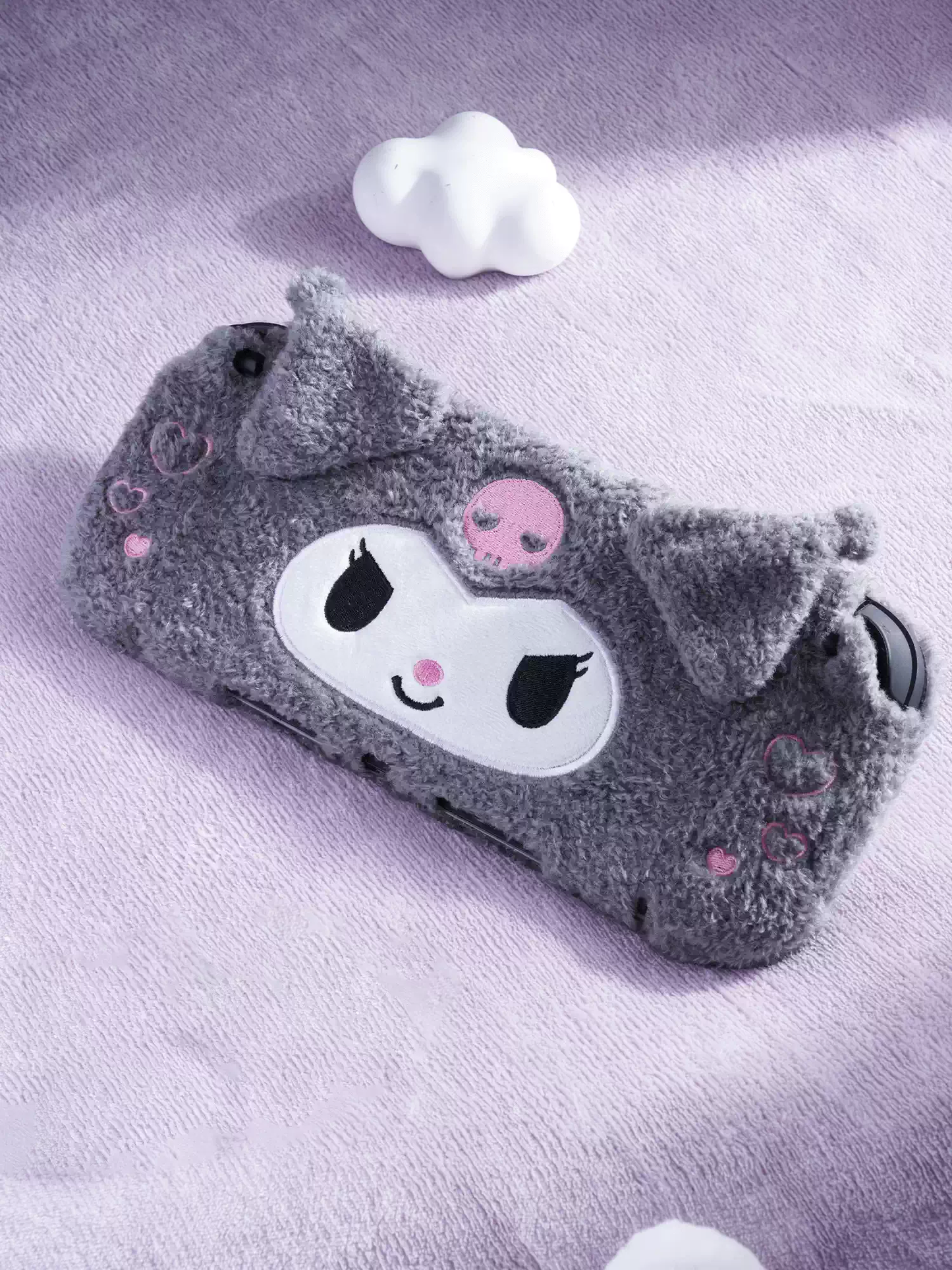 Sanrio Plush Switch 2 Protective case