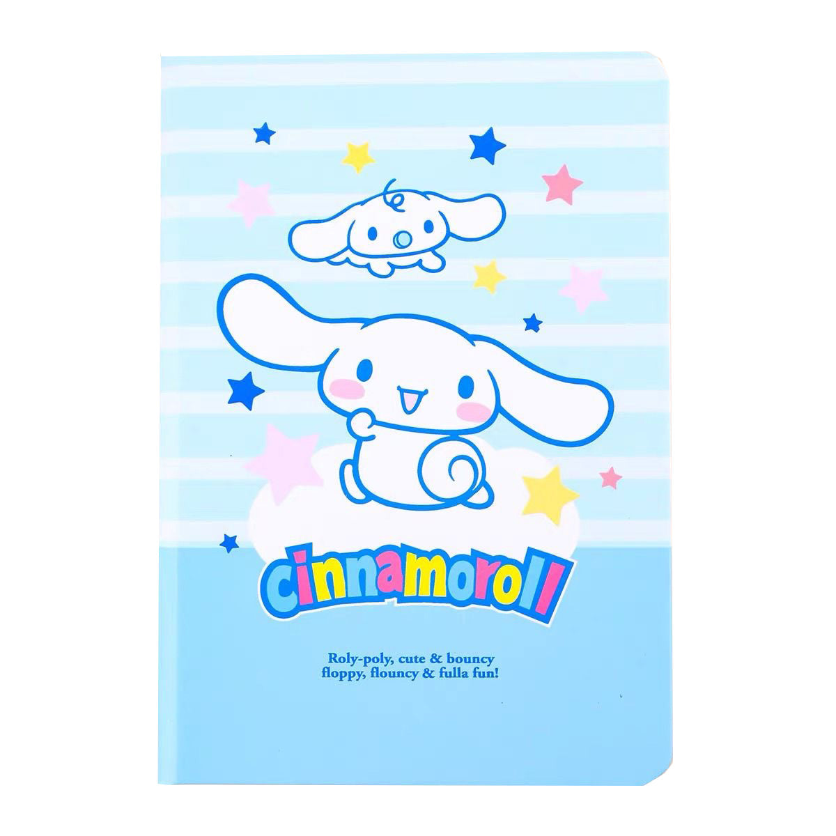 Cinnamoroll note book