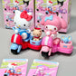 Sanrio Motorcycle Squad Series Blind Box
