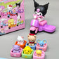 Sanrio Motorcycle Squad Series Blind Box