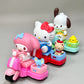 Sanrio Motorcycle Squad Series Blind Box