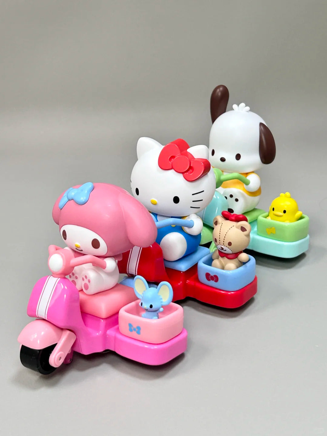Sanrio Motorcycle Squad Series Blind Box